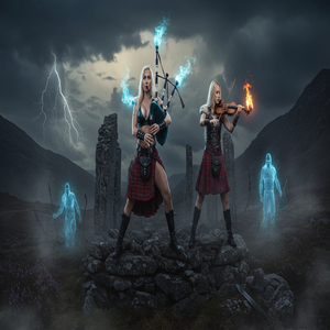 Ritual Over Hollow Stones