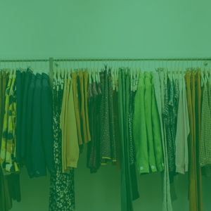 一尘不染零售印象数