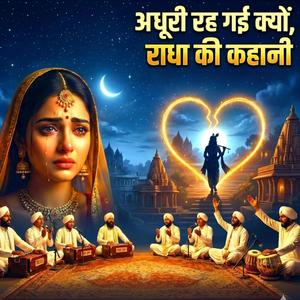अधूरी रह गई क्यों, राधा की कहानी