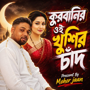 কুরবানীর ওই খুশির চাঁদ