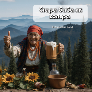 Стара баба як холєра