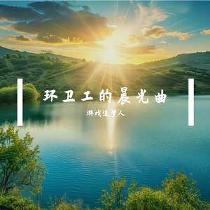 环卫工的晨光曲