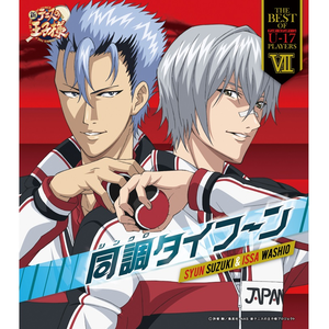 同調(シンクロ)タイフーン