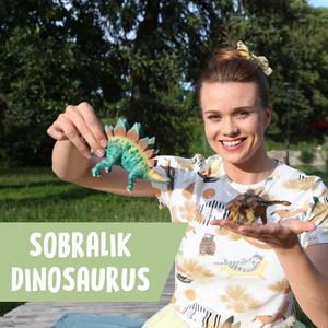 Sobralik dinosaurus