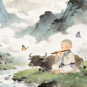 才不念经