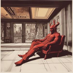 Meeting with the Devil (Radio version)