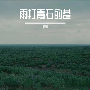 山风拨动竹林声