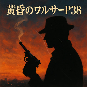 黄昏のワルサーP38