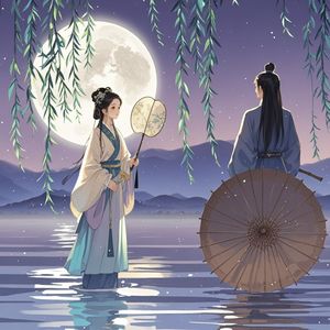 江水流长情未央