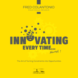 Second part, appropriate innovation - Innovating at work and in life, what does it mean - 7