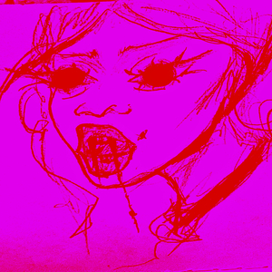 Maybe a Vampire???