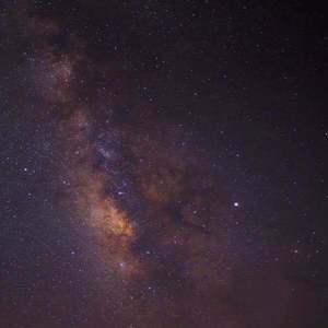 在星海银河里觅寻你