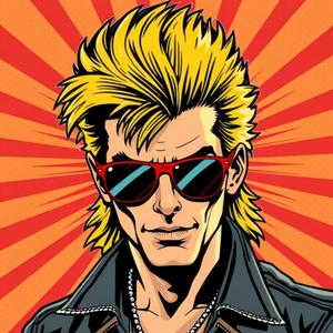 Hockeyfrilla (Rock Edit)