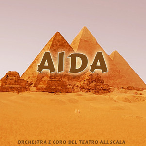 Aida, Act I, Pt. 1