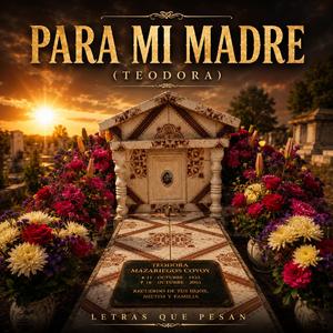 Para mi madre