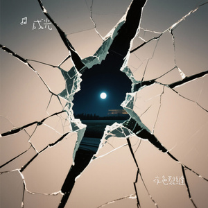 夜色裂缝