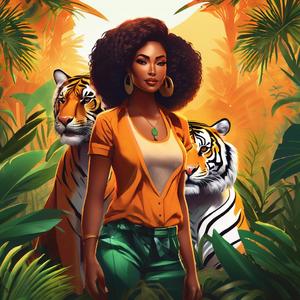 Chish yolwas(母老虎)