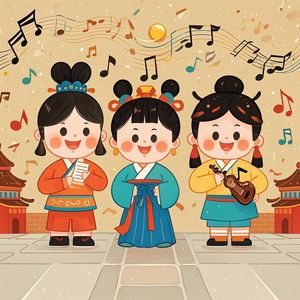 国学成语儿歌《赏罚无章》