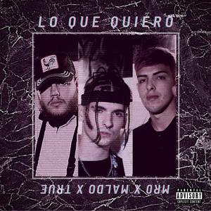 Lo Que Quiero (feat. TrueFnc & ElGonzi)