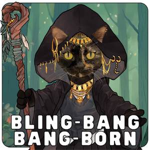 Bling‐Bang‐Bang‐Born (Mashle Opening 2)