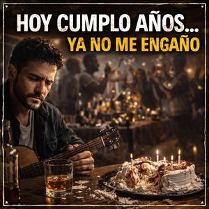 HOY CUMPLO AÑOS… Y YA NO ME ENGAÑO