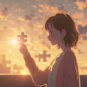 未完成のパズル