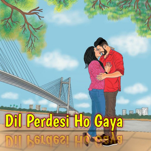 Dil perdesi ho gaya