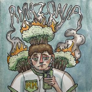 Amazonia (feat. Alex Turek)