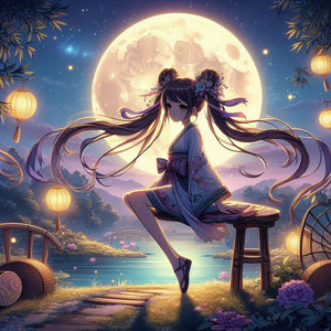 Melting Heartbeat in the Night