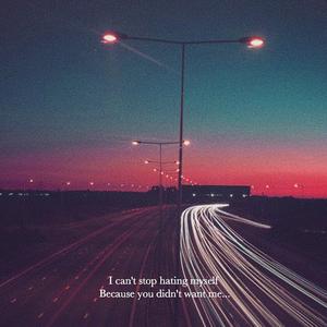 怕我做的不够好，让你觉得爱情也不过如此: (