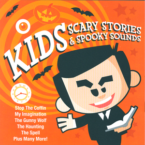 The Ghost With One Black Eye