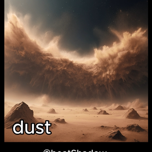 lofi- dust
