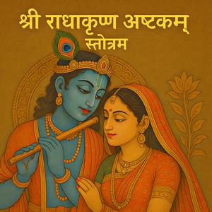 Shri Radha krishna Ashtakam Stotram