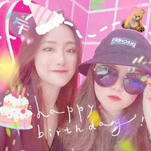 思宝生日快乐-黎素伭