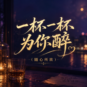 一杯一杯为你醉（随心所欲）