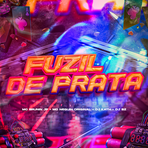 Fuzil de Prata