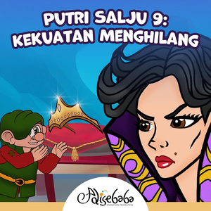 Putri Salju 9: Kekuatan Menghilang