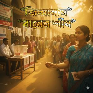 জিন্দাবাদ ধানের শীষ