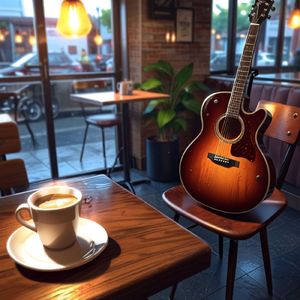 このカフェのメロディー