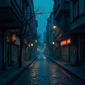 Çizginin Dışında