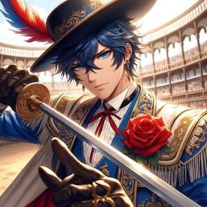 闘牛士（Ver2） (feat. KAITO)