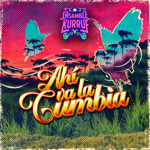 Ahí Va la Cumbia
