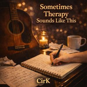 Sometimes therapy sounds like this