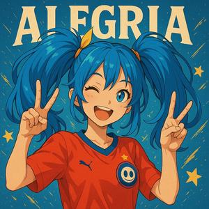 Alegria (Over Slowed)