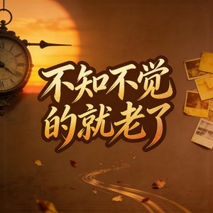 不知不觉的就老了