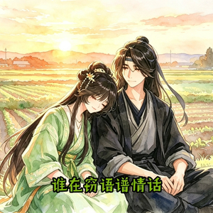 【AI林翩翩】笑纳