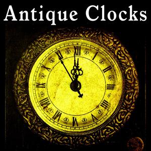 Grandfather Clock Ticking