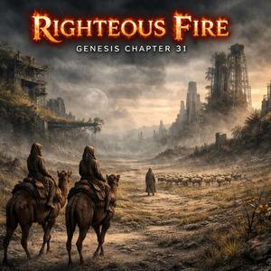 I Fled at Dawn (Genesis 31)