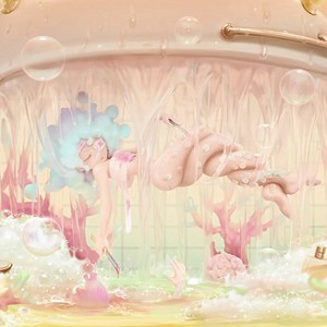 Bathtub Mermaid（Cover Mili）