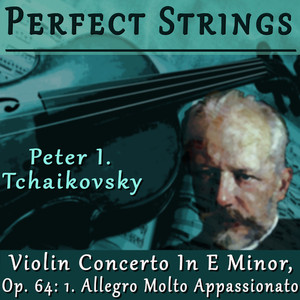 Violin Concerto In D Major, Op. 35 - 3. Finale (Allegro Vivacissimo)